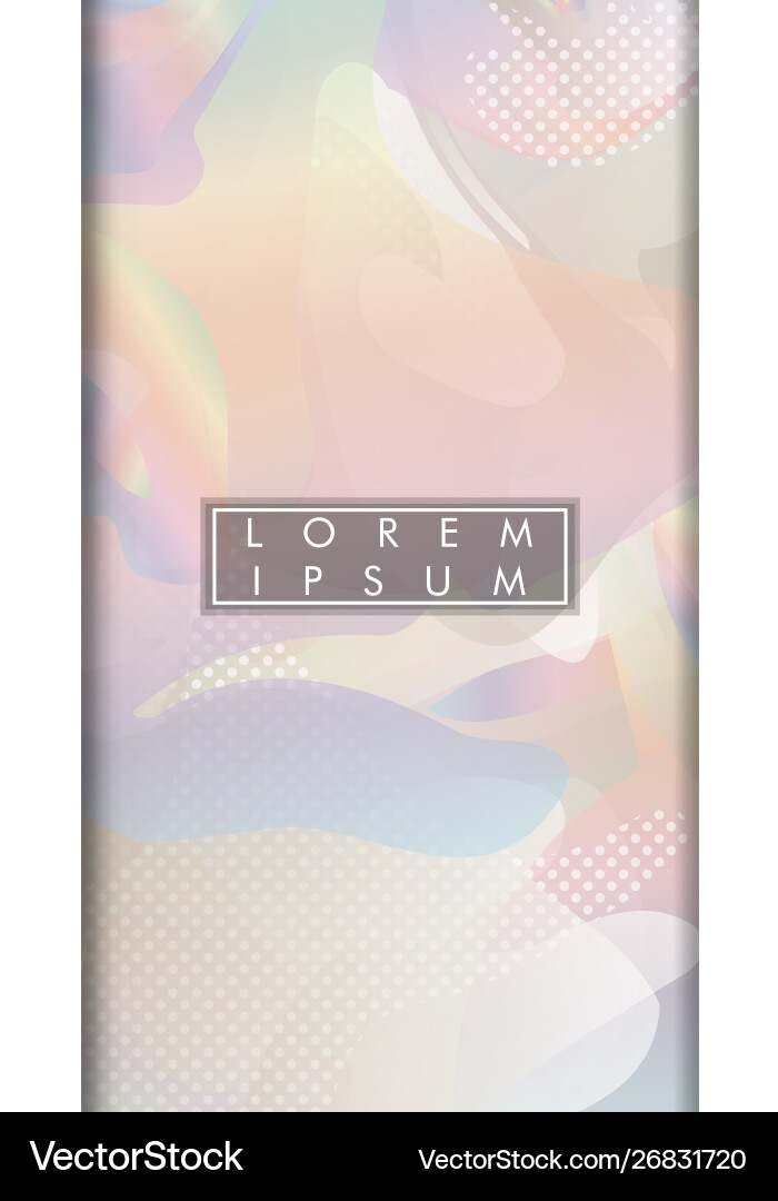 Abstract liquid pattern as background portrait Abstract liquid pattern as background portrait vector image