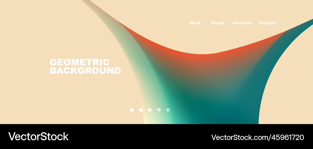 Trendy simple circle gradient abstract background Trendy simple circle gradient abstract background Vector Image