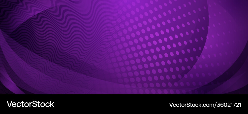 Abstract background curves and halftone dots Abstract background curves and halftone dots vector image