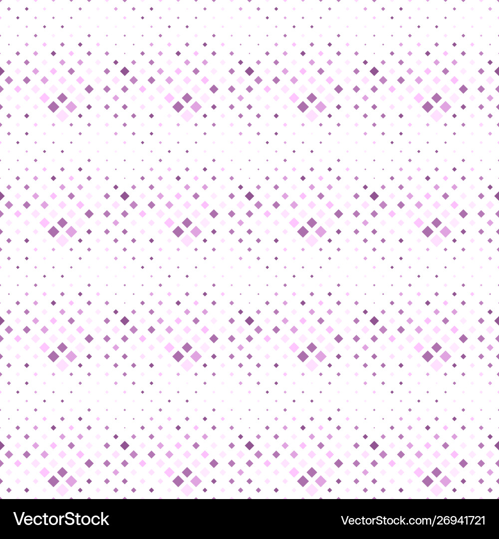 Abstract seamless diagonal square pattern Abstract seamless diagonal square pattern vector image