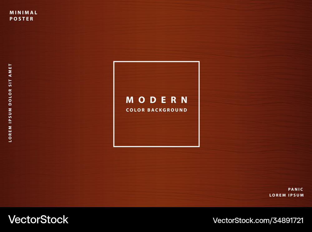 Gradient background modern with colorful style vector image