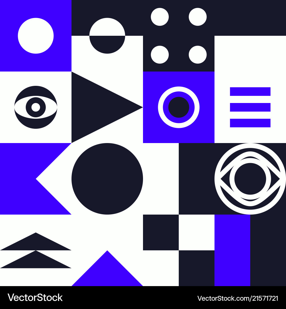 Minimalist background seamless pattern with simple Minimalist background seamless pattern with simple vector image