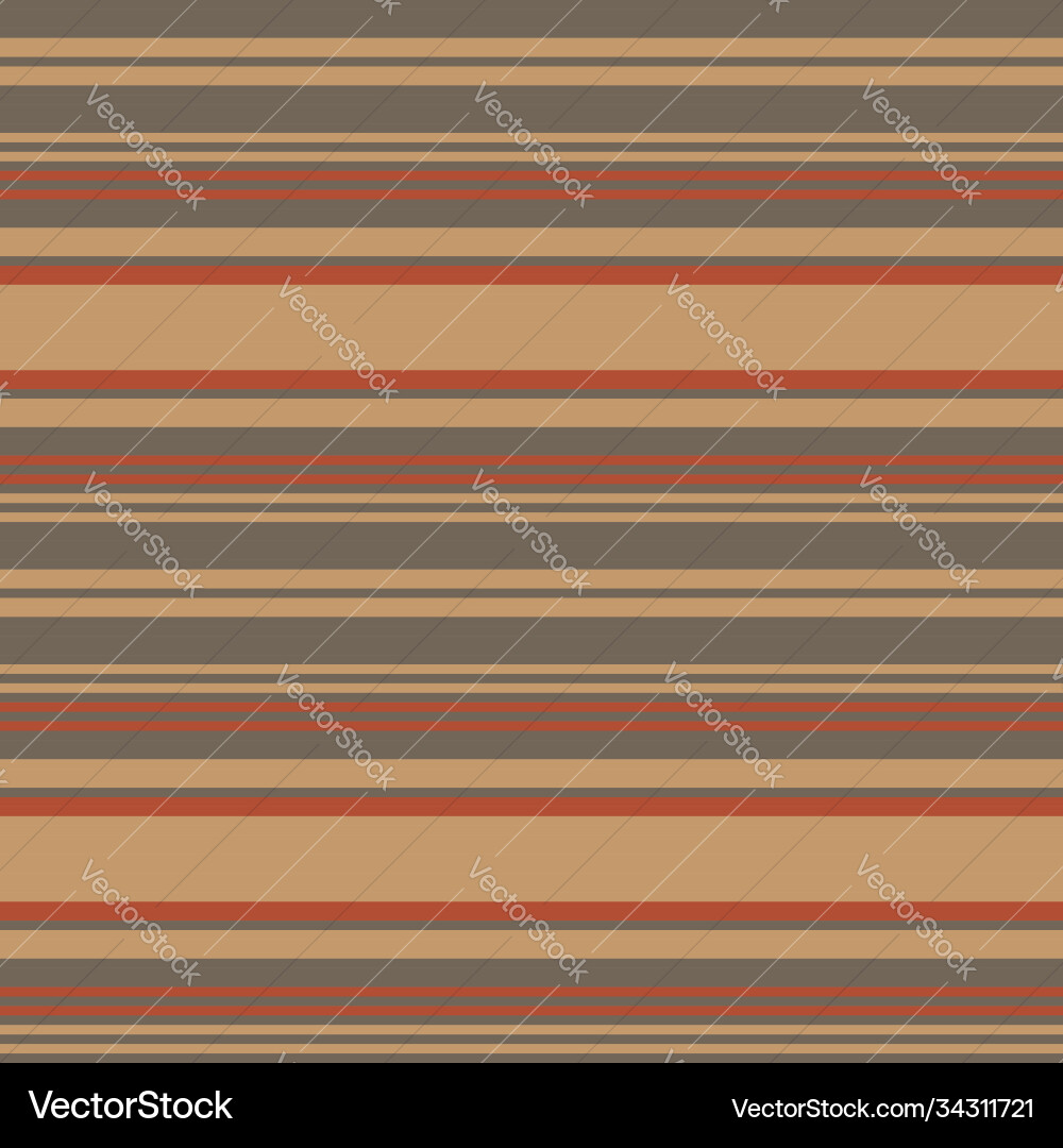 Orange stripe seamless pattern background Orange stripe seamless pattern background vector image