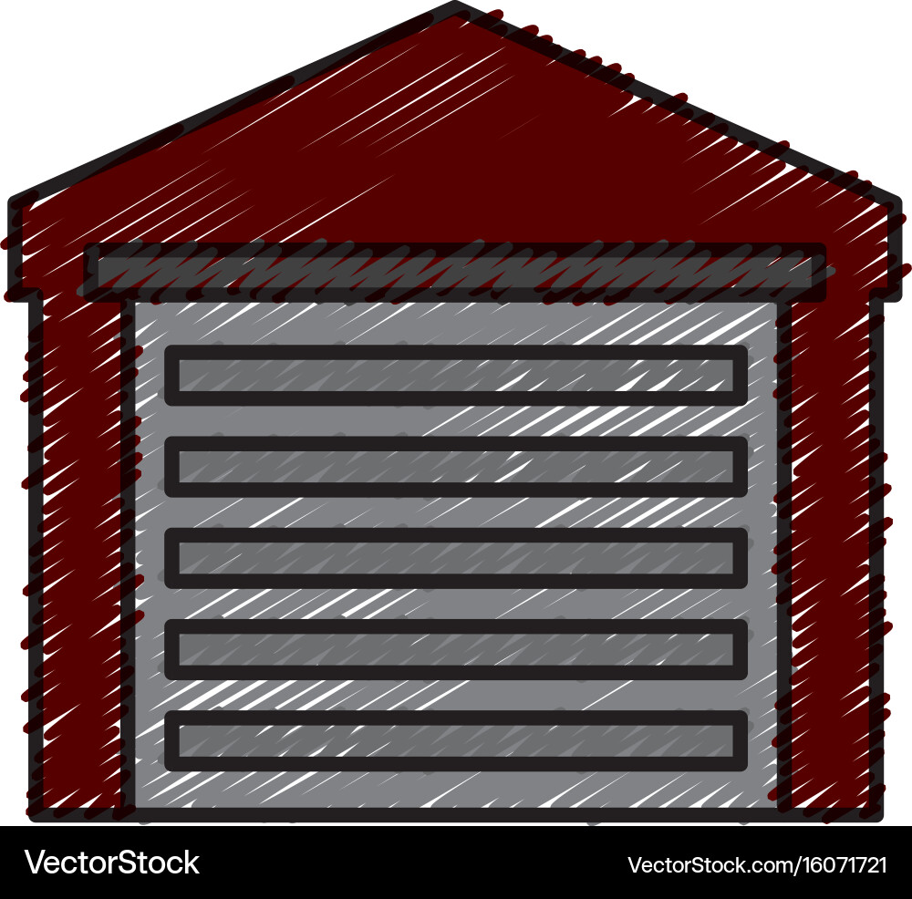 Storage icon image Vector Image