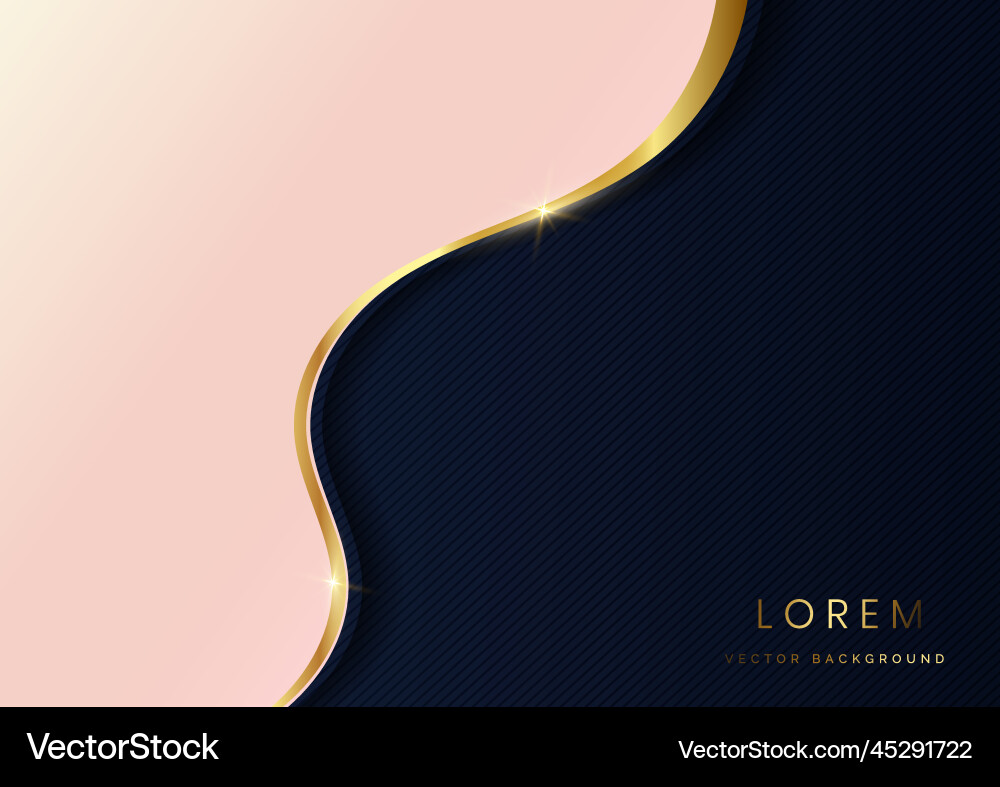 Abstract luxury background soft pink 3d layer Abstract luxury background soft pink 3d layer Vector Image