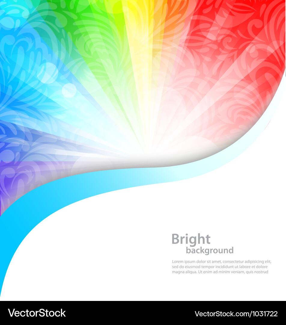 Colorful background Royalty Free Vector Image - VectorStock