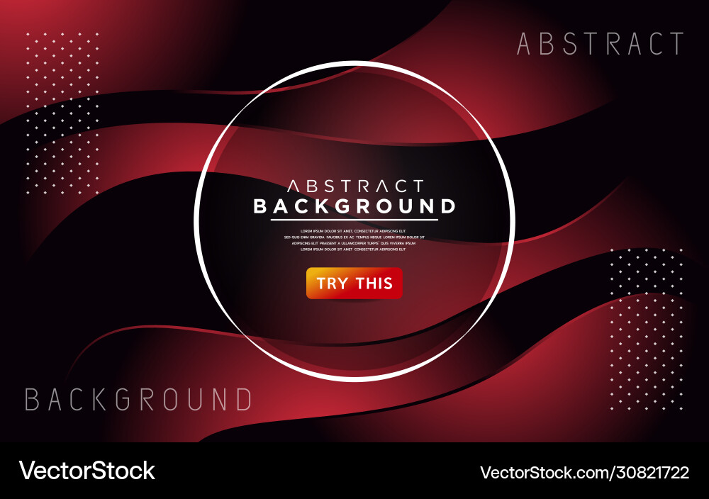 Dynamic colorful gradient textured style Dynamic colorful gradient textured style vector image