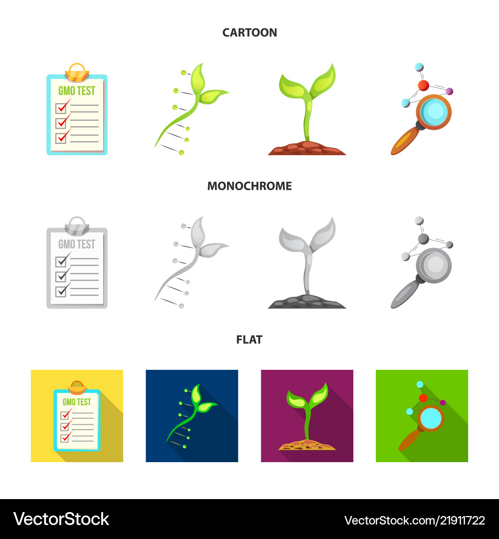 Isolated object of and symbol collection Isolated object of and symbol collection vector image