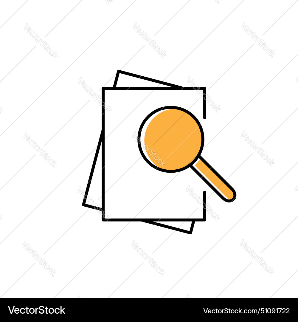 Optimizing machine learning model icon design Vector Image
