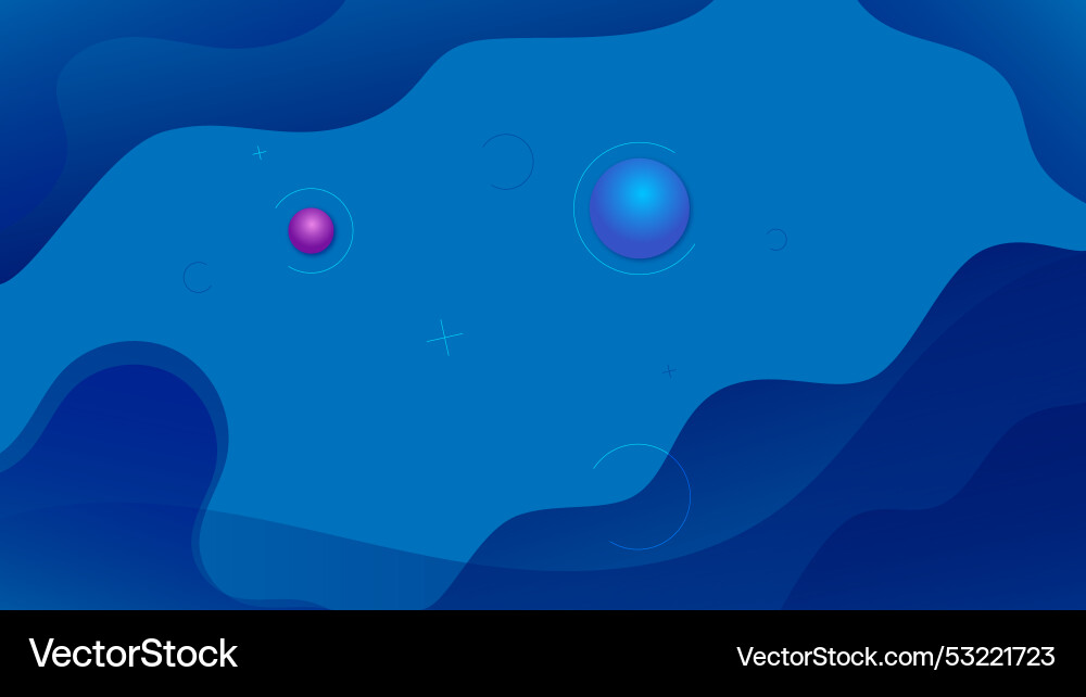 Abstract wave background design Abstract wave background design Vector Image