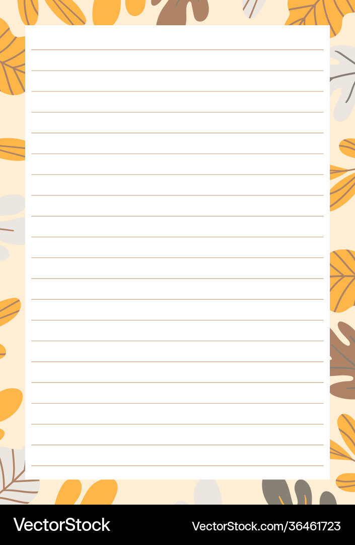 Grid paper abstract striped background with color Vector Image