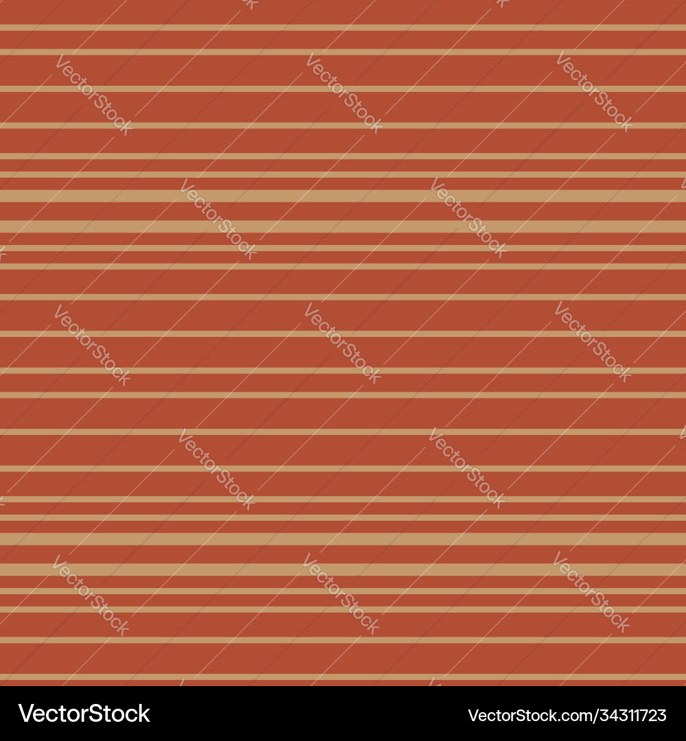 Orange stripe seamless pattern background Orange stripe seamless pattern background vector image