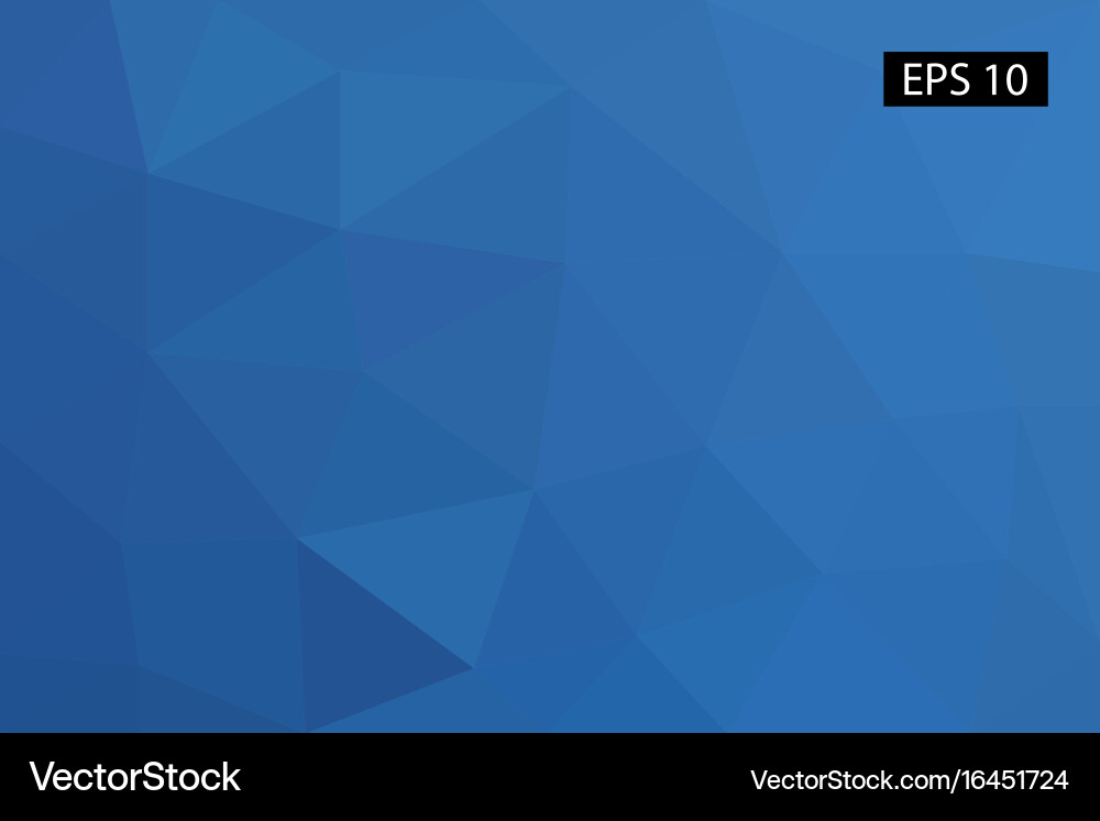 Abstract geometric background from vector image