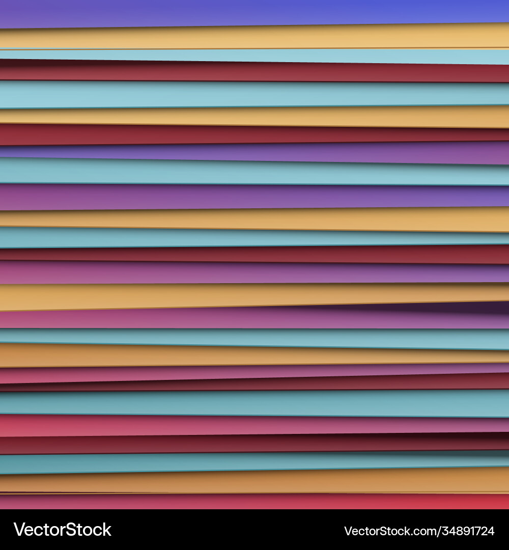 Gradient background modern with colorful style Vector Image