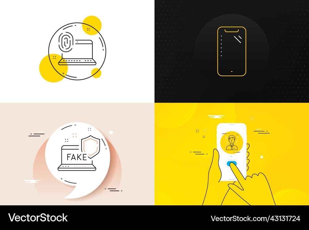 Minimal set of computer fingerprint support Minimal set of computer fingerprint support vector image