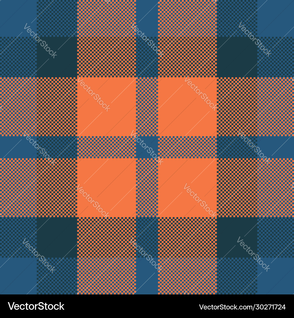 Pixel background design modern seamless pattern vector image