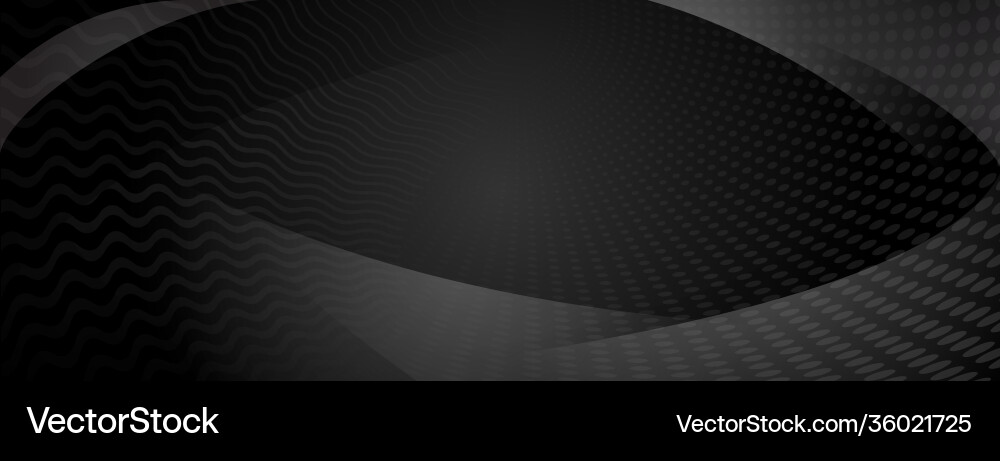 Abstract background curves and halftone dots Abstract background curves and halftone dots vector image