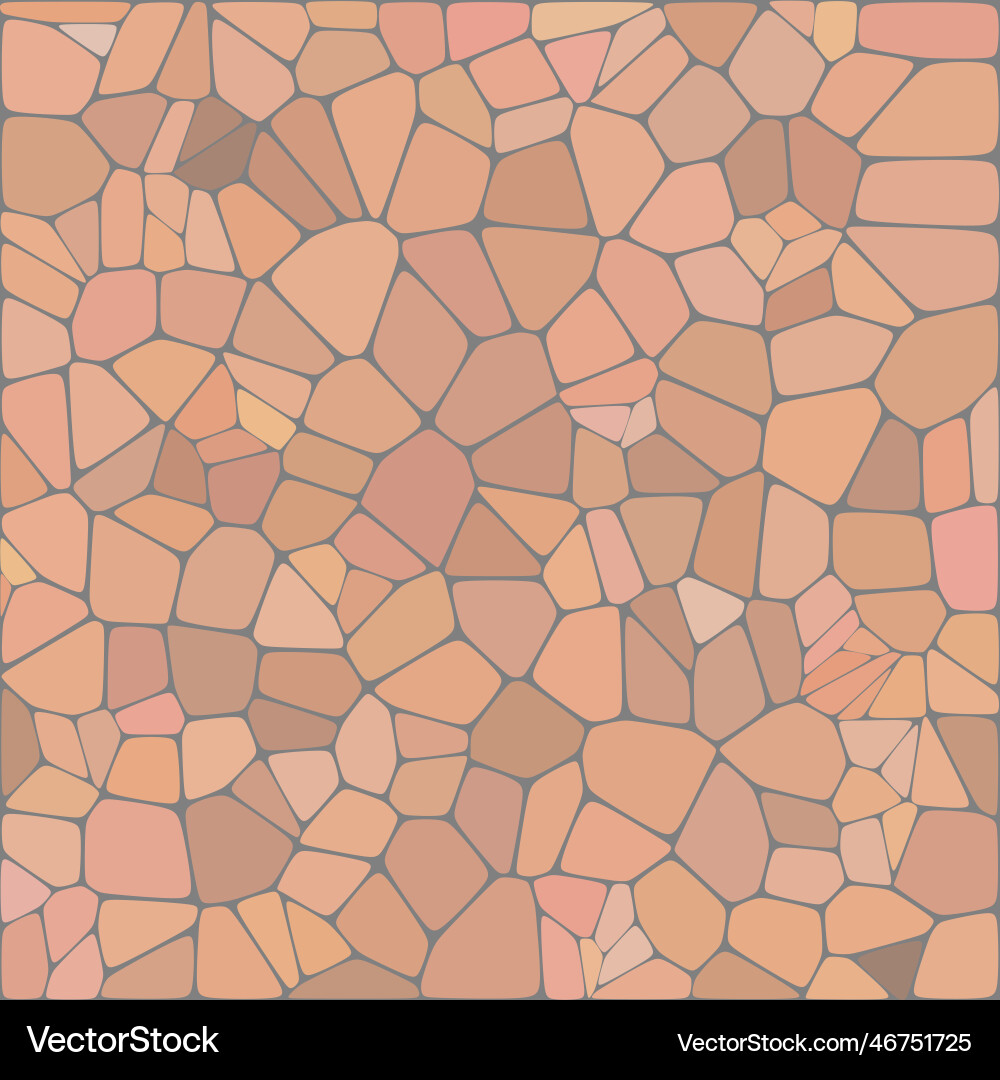 Abstract background peebles pattern polygonal Abstract background peebles pattern polygonal vector image