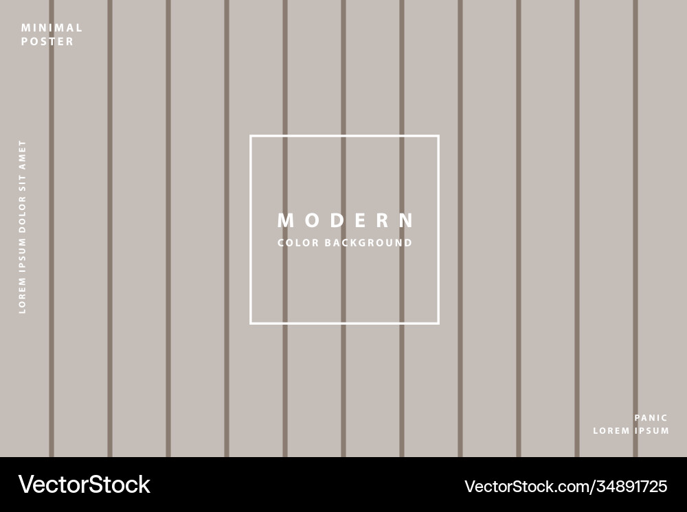 Gradient background modern with colorful style vector image