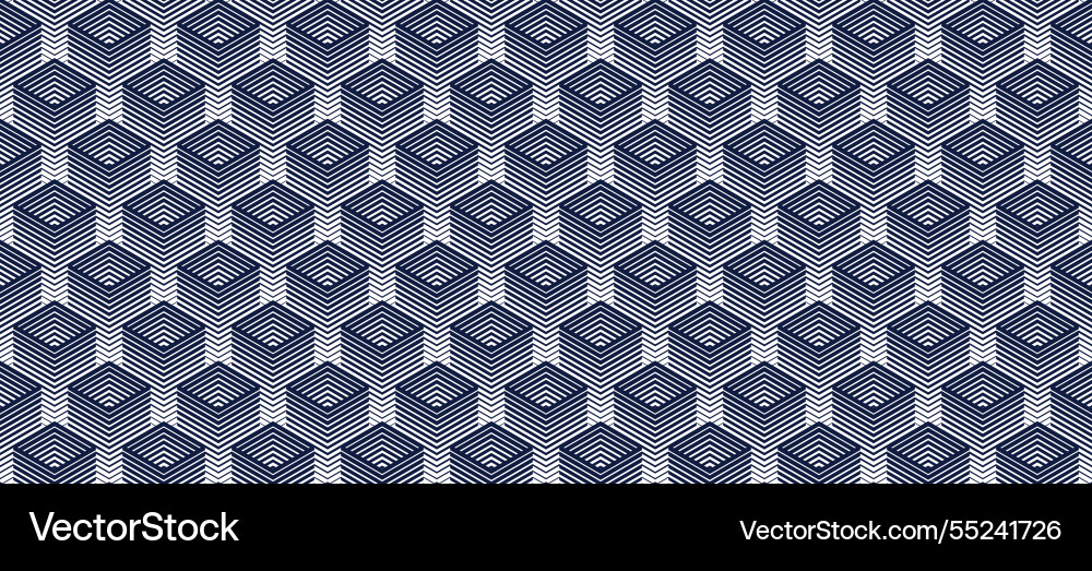 3d cubes seamless background abstract tiling 3d cubes seamless background abstract tiling Vector Image