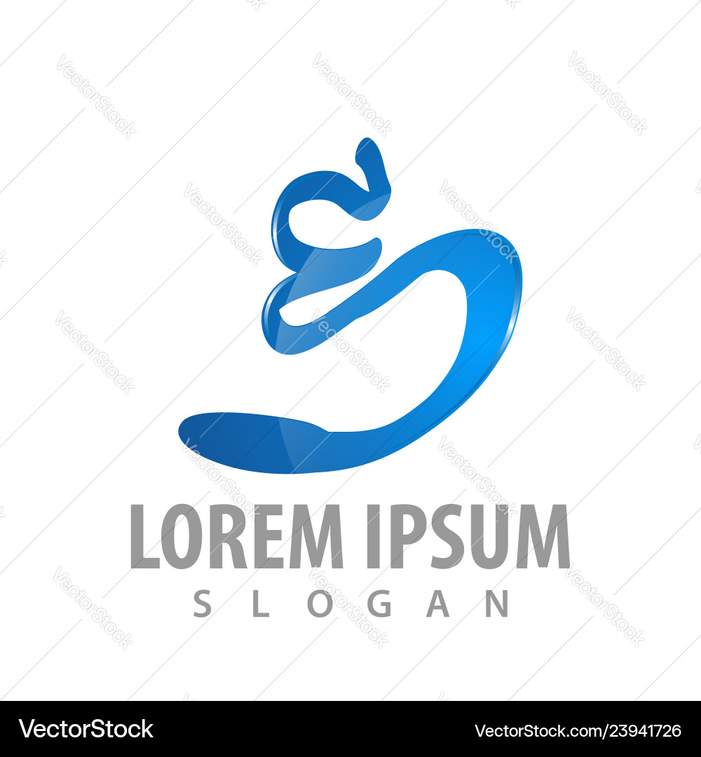 Logo Konzept Design Signatur Anfangsbuchstabe e Logo Konzept Design Signatur Anfangsbuchstabe e vektorbild