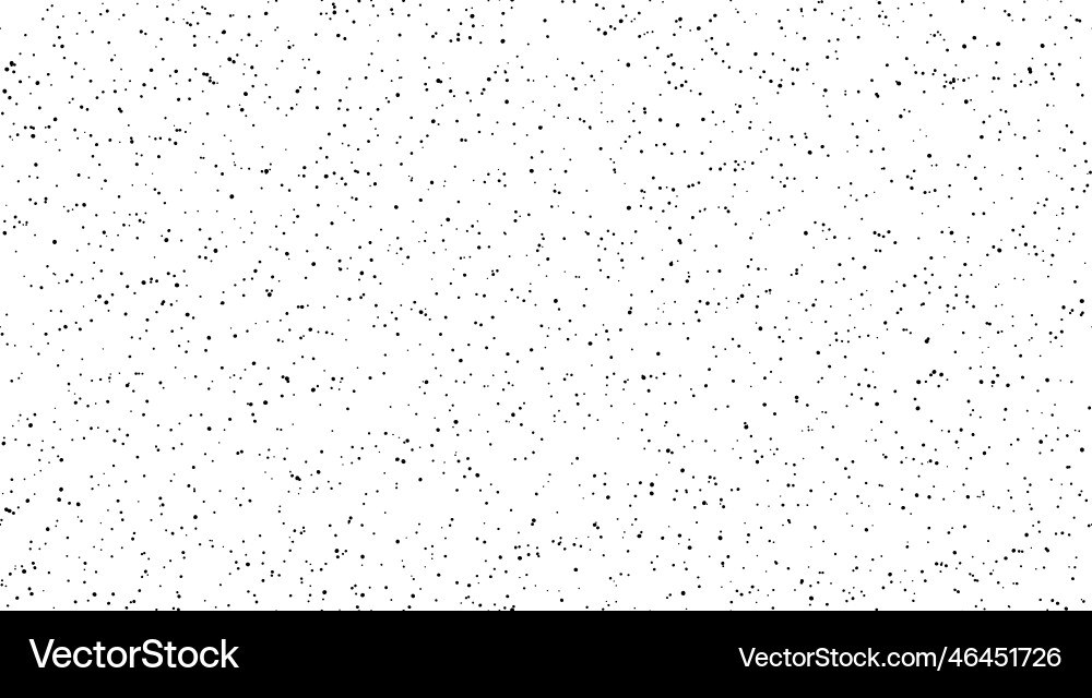 Sand grain particles seamless pattern random Vector Image