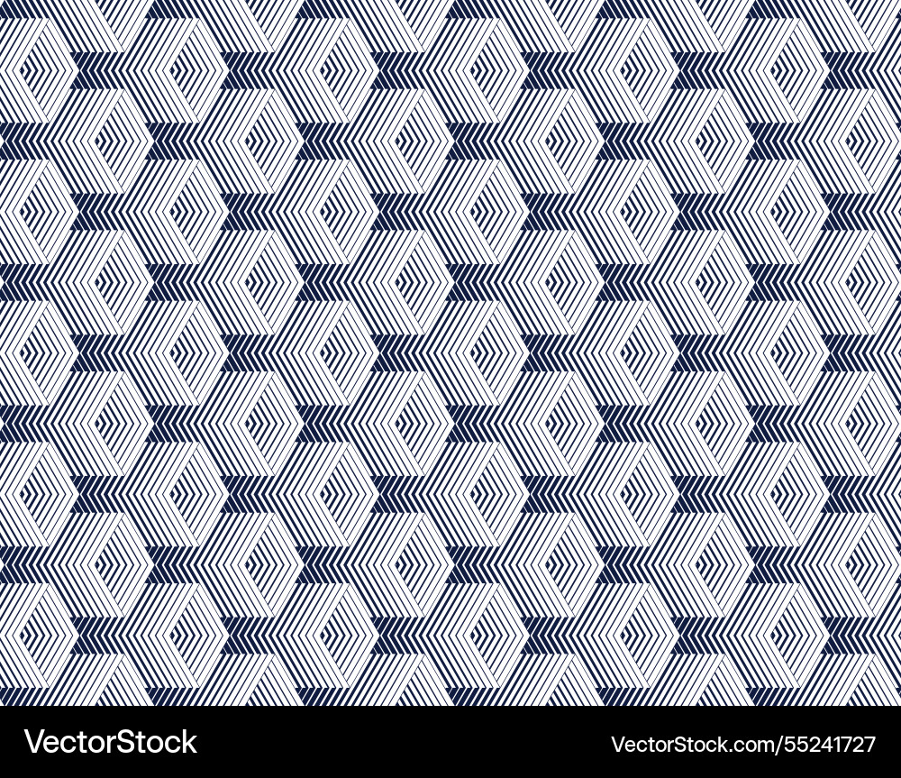 3d cubes seamless background abstract tiling 3d cubes seamless background abstract tiling vector image