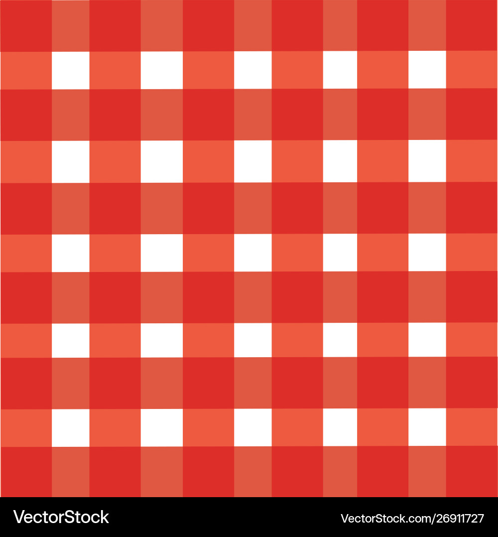 Abstract picnic object Vector Image