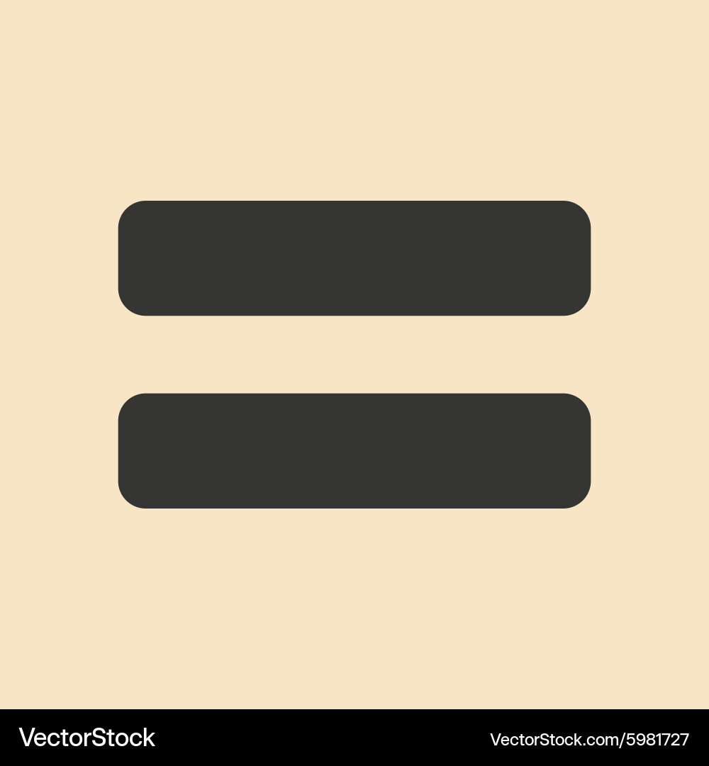 Flat with shadow icon and mobile application vector image