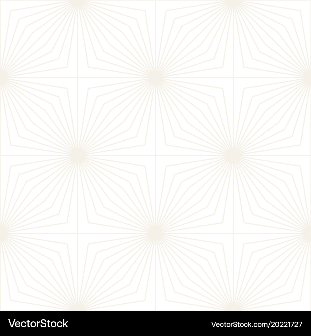 Subtle Lattice Pattern vector image