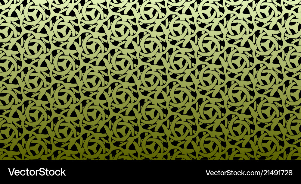 Colourful background wave pattern vector image