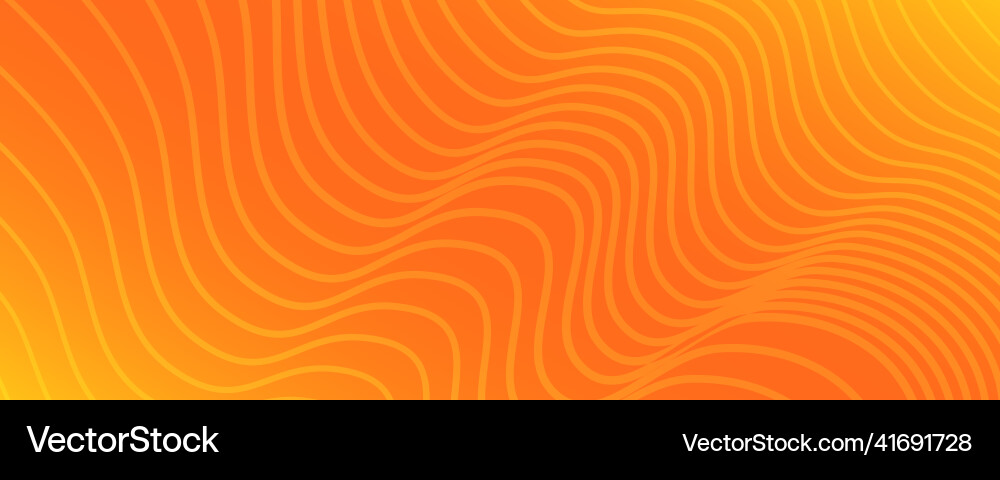 Modern colorful gradient background with wave Modern colorful gradient background with wave vector image