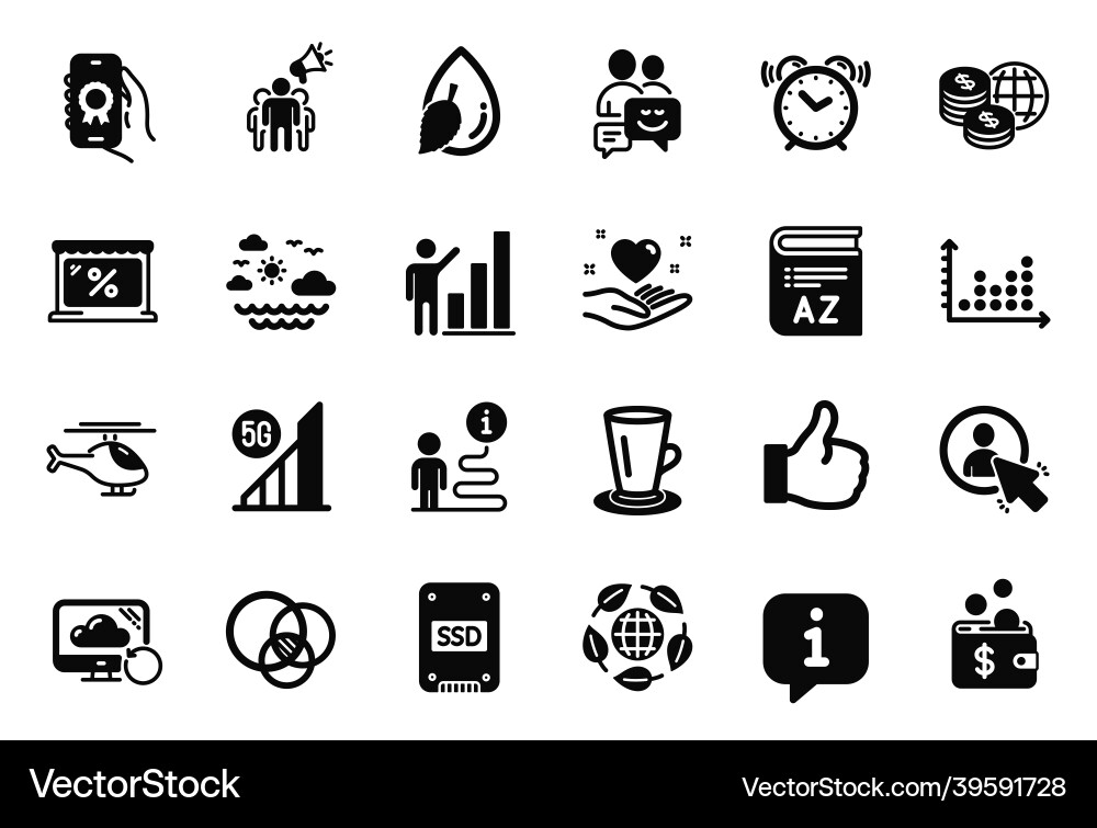 Set of simple icons related to recovery Set of simple icons related to recovery Vector Image