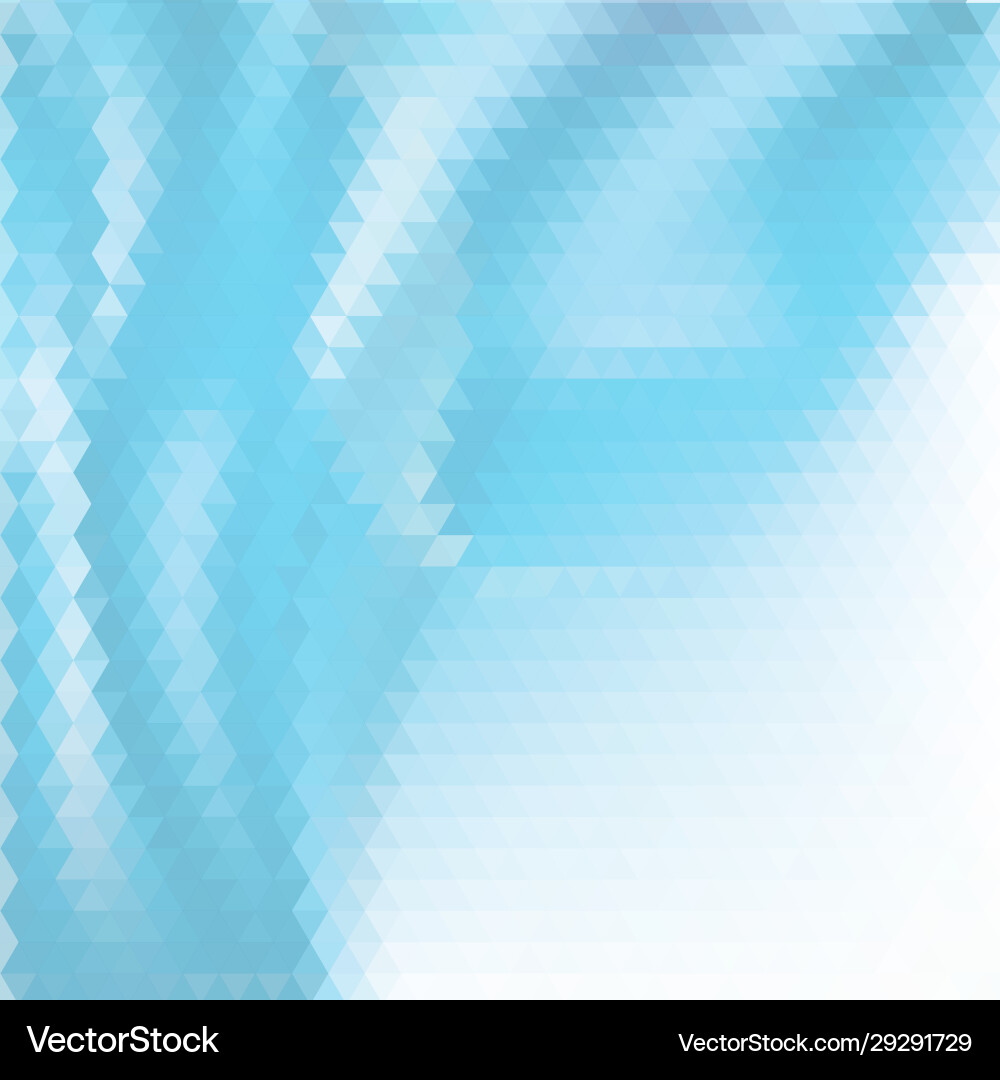 Abstract water triangular pattern - raster Abstract water triangular pattern - raster Vector Image
