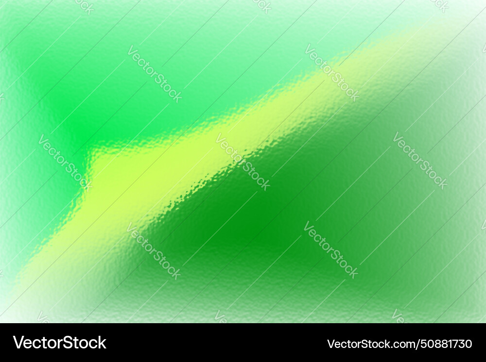 Abstract blur gradient background with frosted Vector Image