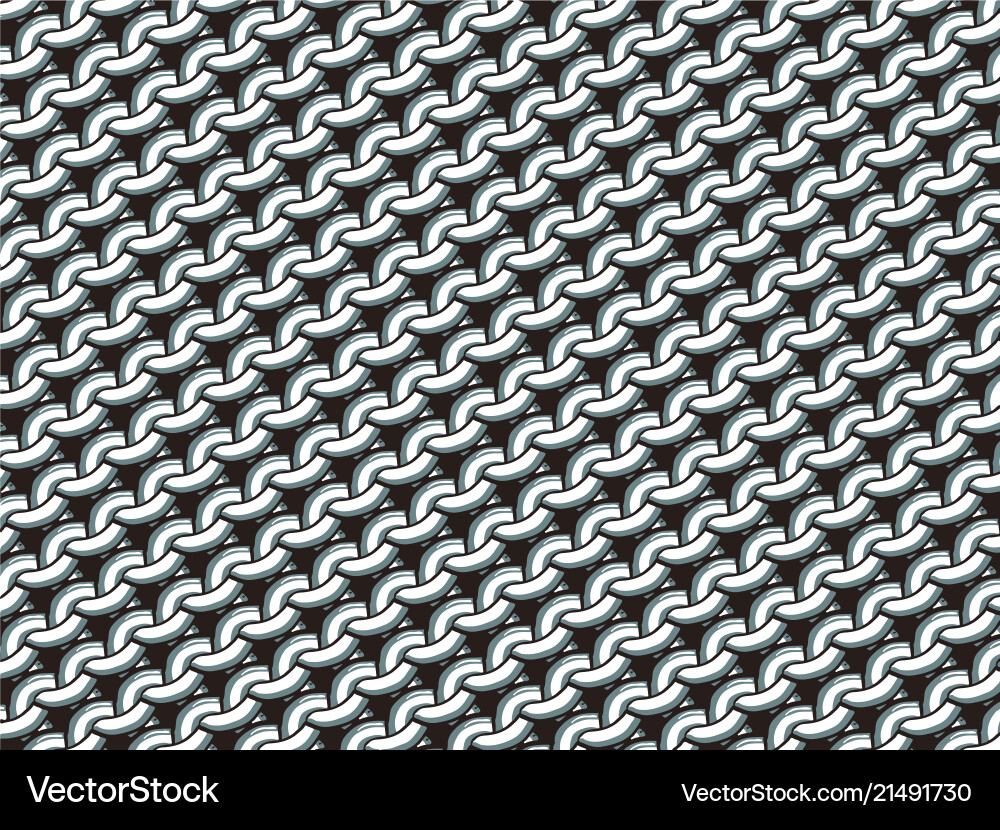 Colourful background wave pattern vector image