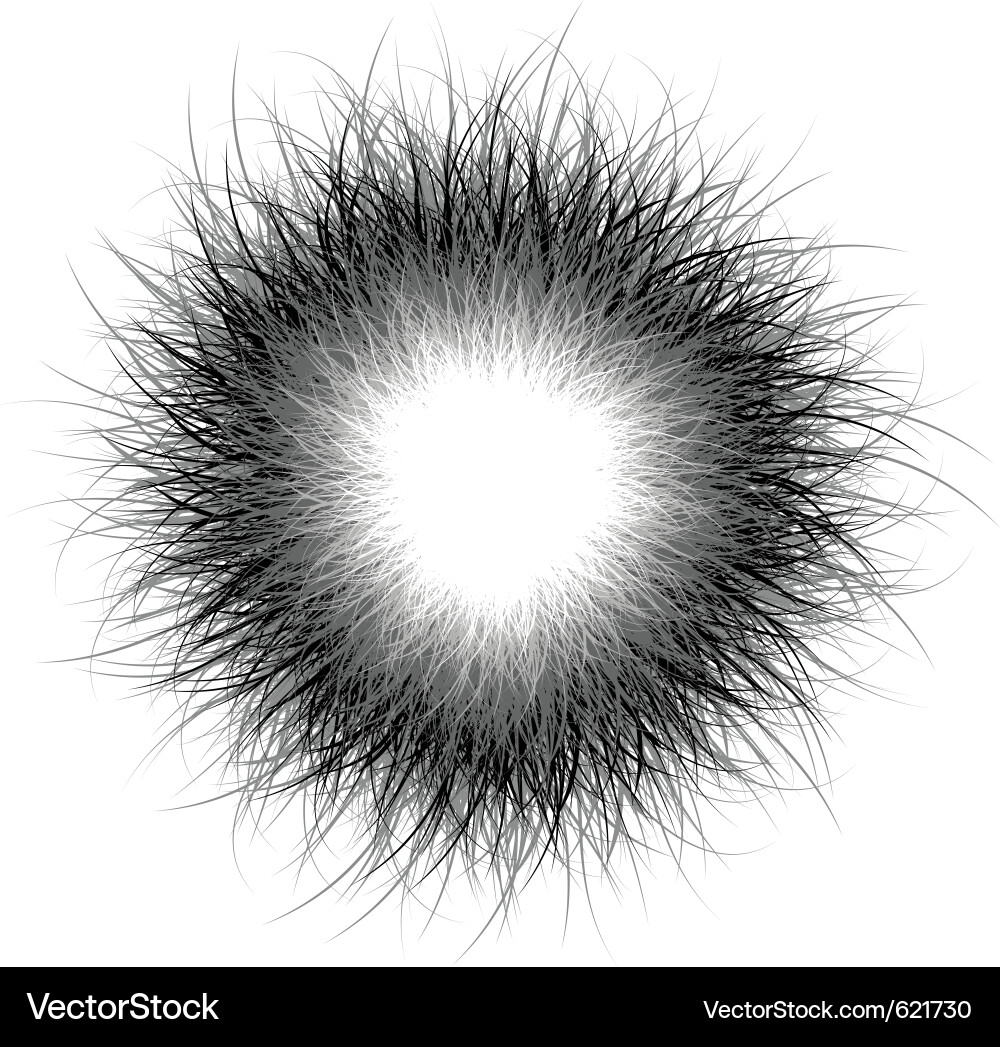 Dynamic Ring Pattern Vector Image