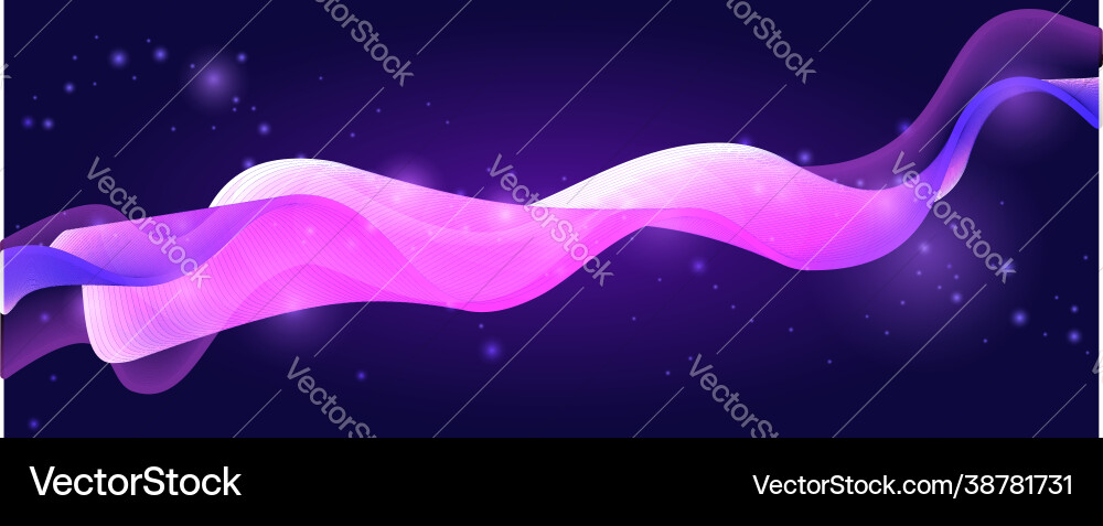 Abstract line art design pattern from lines Abstract line art design pattern from lines vector image