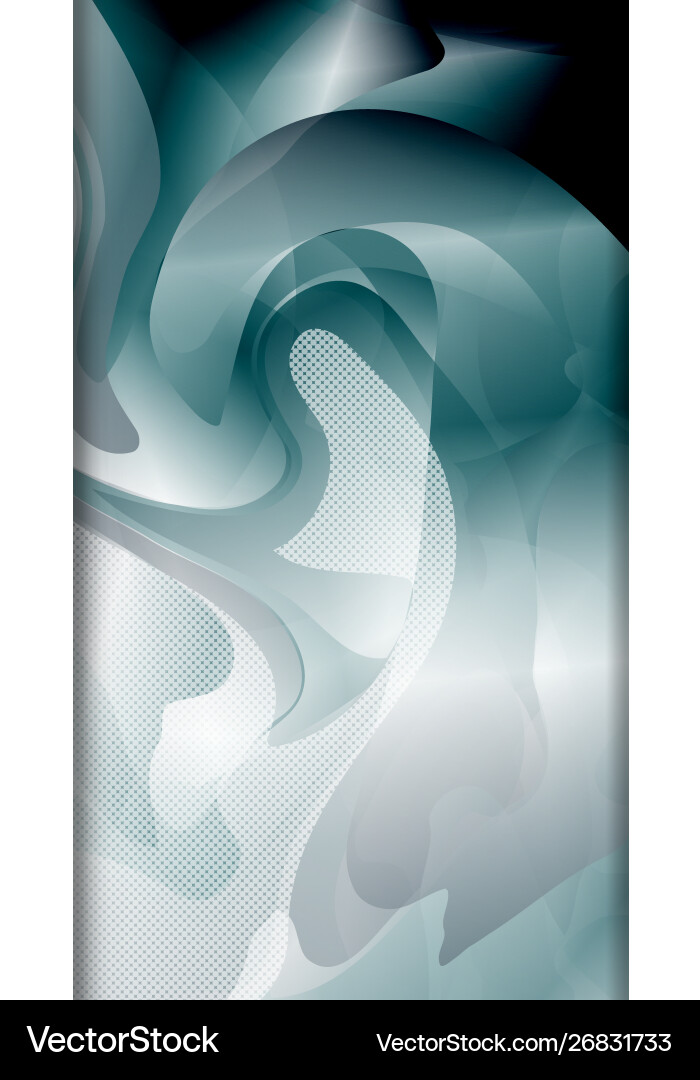 Abstract liquid pattern as background portrait Abstract liquid pattern as background portrait vector image