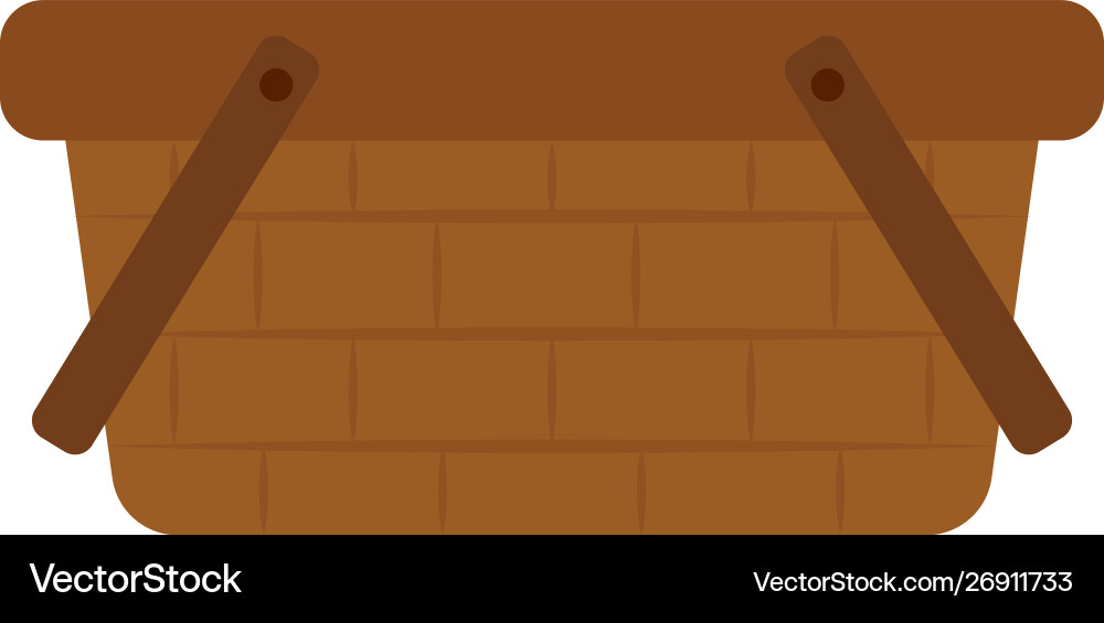 Abstract picnic object Vector Image