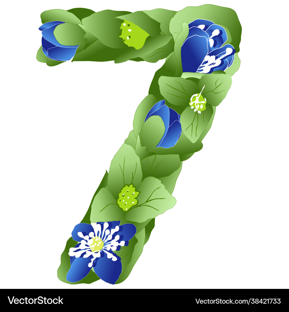 Image number 7 in form Image number 7 in form Vector Image