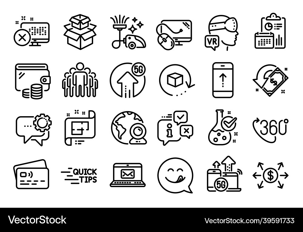 Set of computer mouse architectural plan Set of computer mouse architectural plan Vector Image