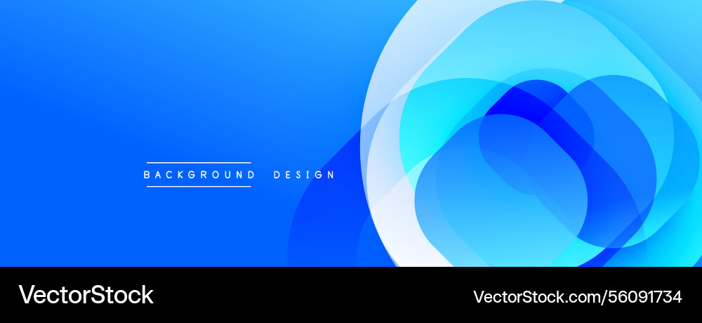Abstract background with layered translucent Abstract background with layered translucent Vector Image