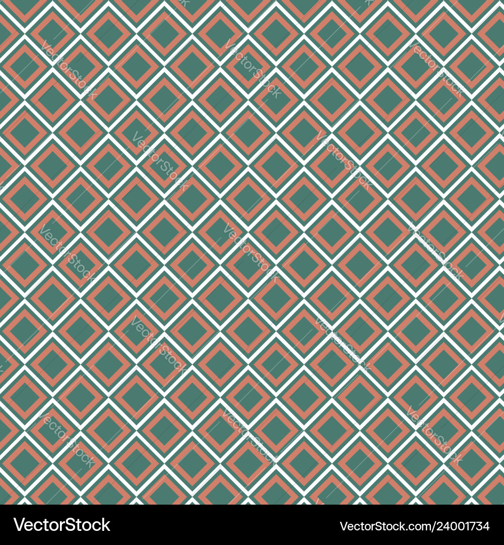 Abstract geometric simple pattern Vector Image