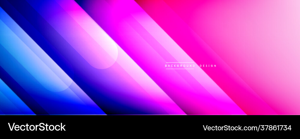 Dynamic lines abstract background 3d shadow Dynamic lines abstract background 3d shadow Vector Image