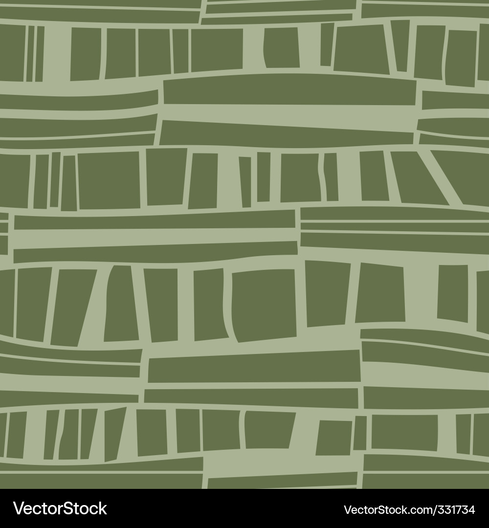 Modern Abstract Pattern vector image