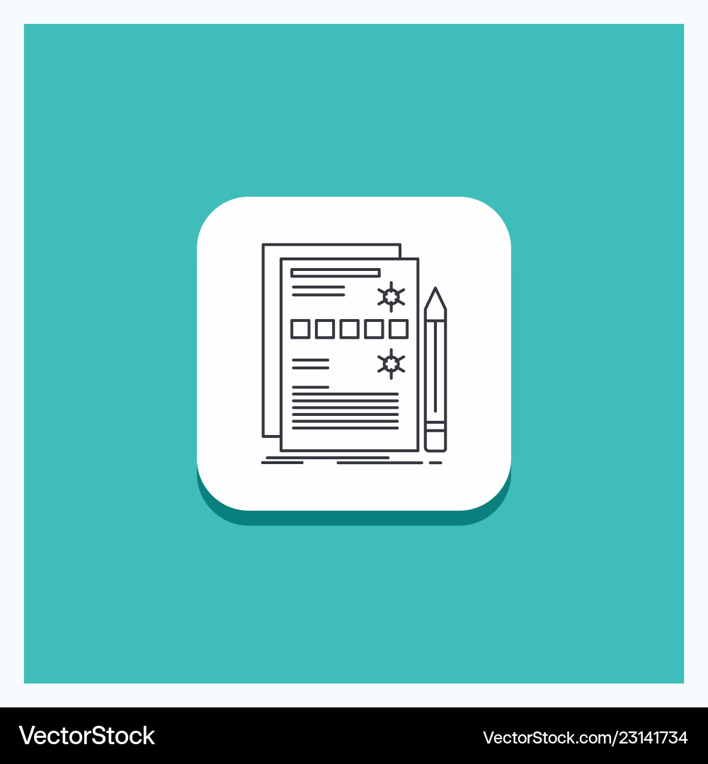 Round button for component data design hardware Round button for component data design hardware vector image