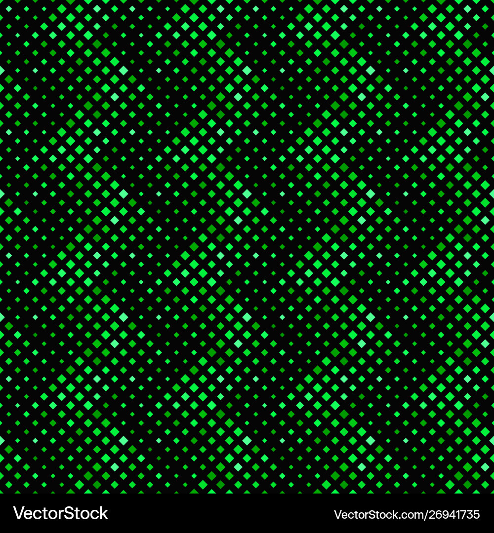 Seamless abstract diagonal square pattern Seamless abstract diagonal square pattern vector image