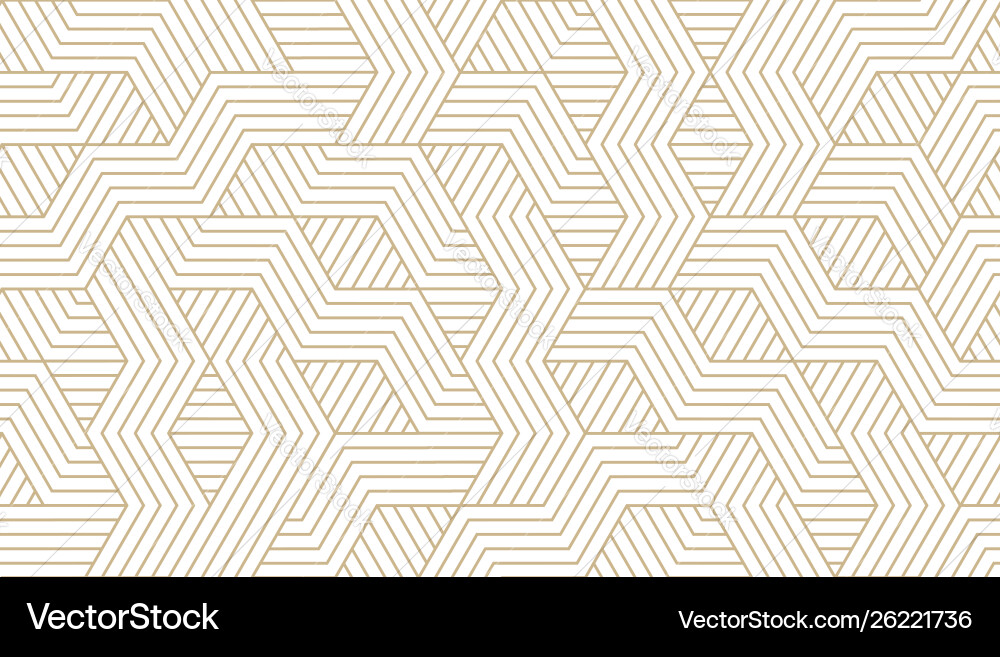Abstract simple geometric seamless pattern Abstract simple geometric seamless pattern Vector Image