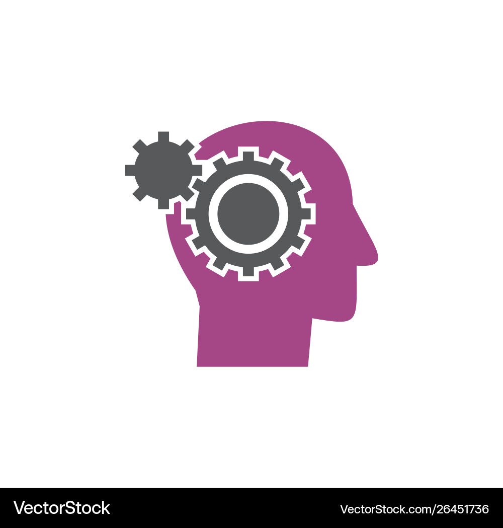 Artificial intelligence ai related icon Artificial intelligence ai related icon vector image